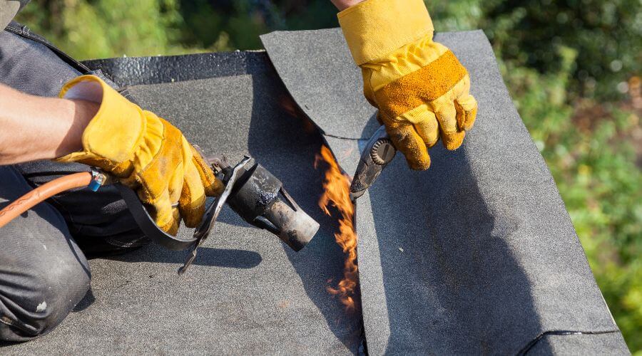 Expert new roof installation services in Knox City, TX